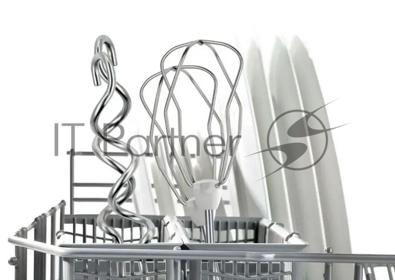 Миксер ручной Bosch MFQ2600W 375Вт белый