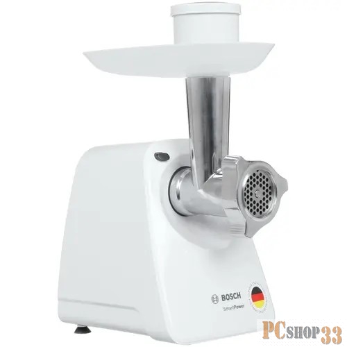 Мясорубка Bosch MFW2515W 350Вт белый