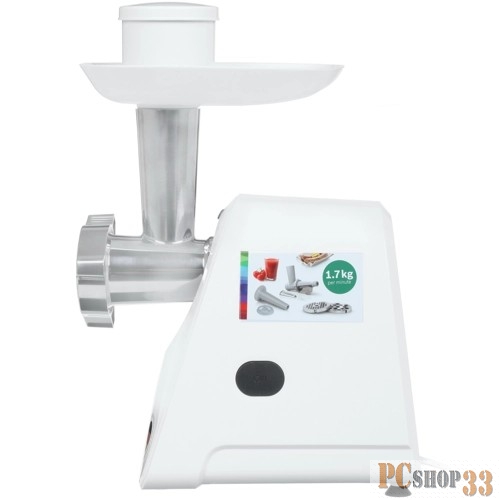 Мясорубка Bosch MFW2515W 350Вт белый