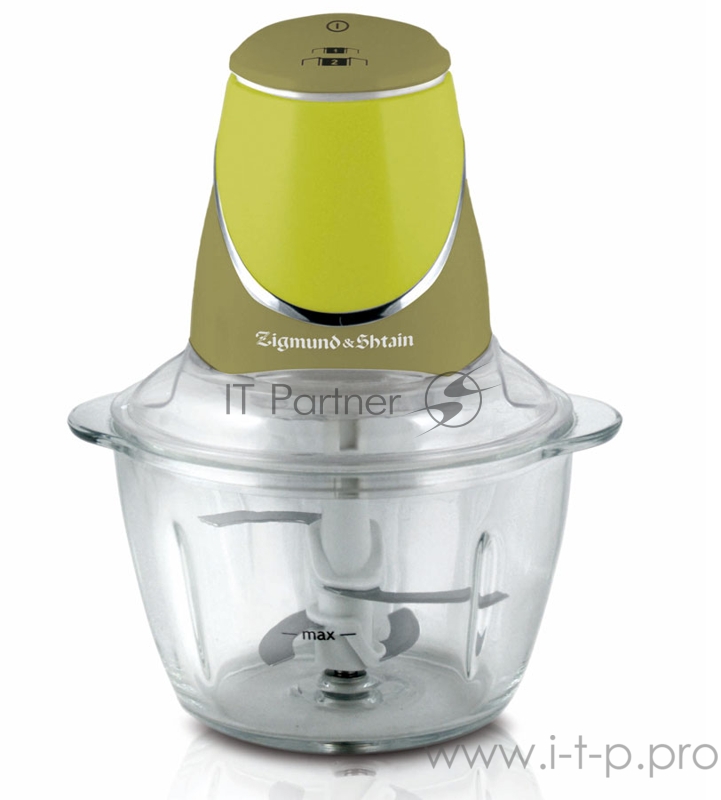 Измельчитель Zigmund&Shtain CH-12 R