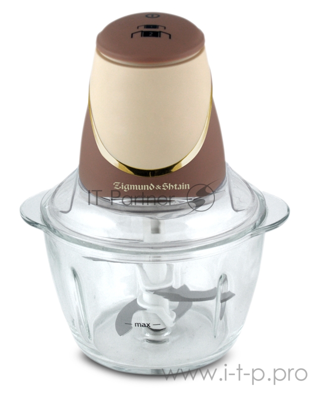 Измельчитель Zigmund&Shtain CH-15 R измельч