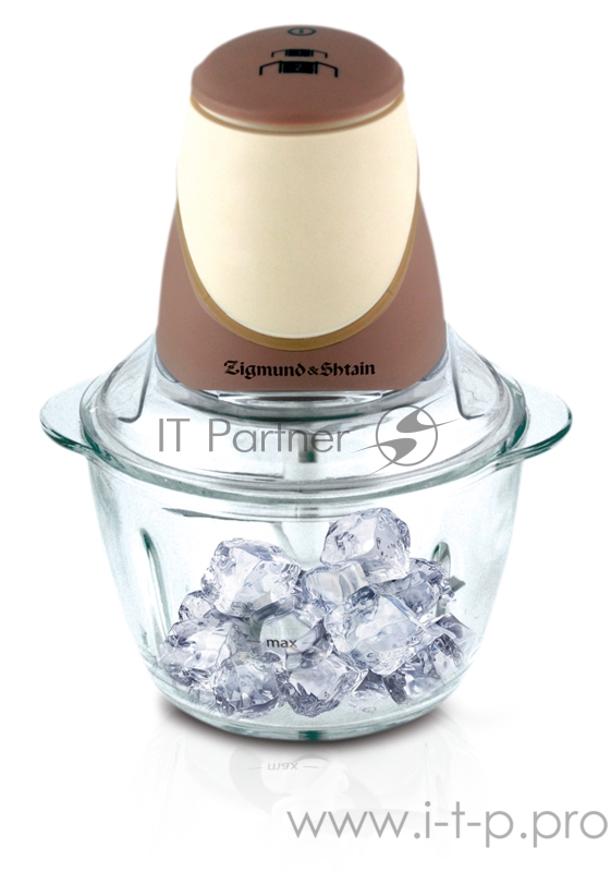 Измельчитель Zigmund&Shtain CH-15 R измельч
