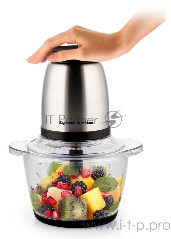 Измельчитель Zigmund & Shtain CR-17 R