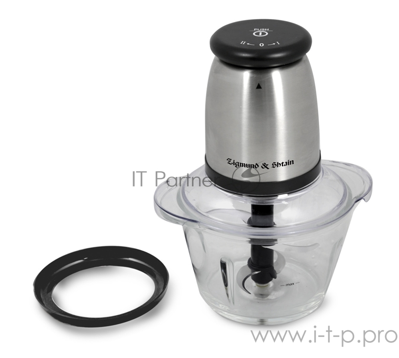Измельчитель Zigmund & Shtain CR-17 R
