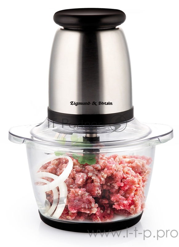 Измельчитель Zigmund & Shtain CR-17 R
