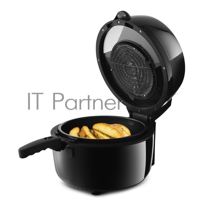 Аэрогриль Kitfort KT-2214 черный