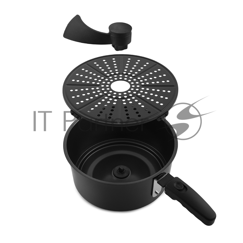 Аэрогриль Kitfort KT-2214 черный