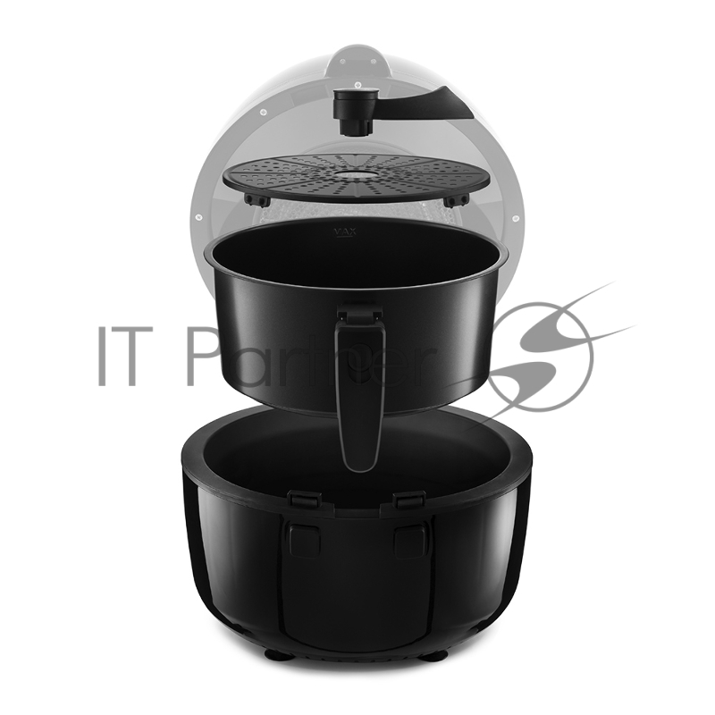 Аэрогриль Kitfort KT-2214 черный