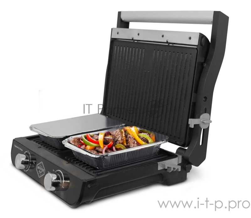 Гриль электрический Zigmund & Shtain ZEG-925
