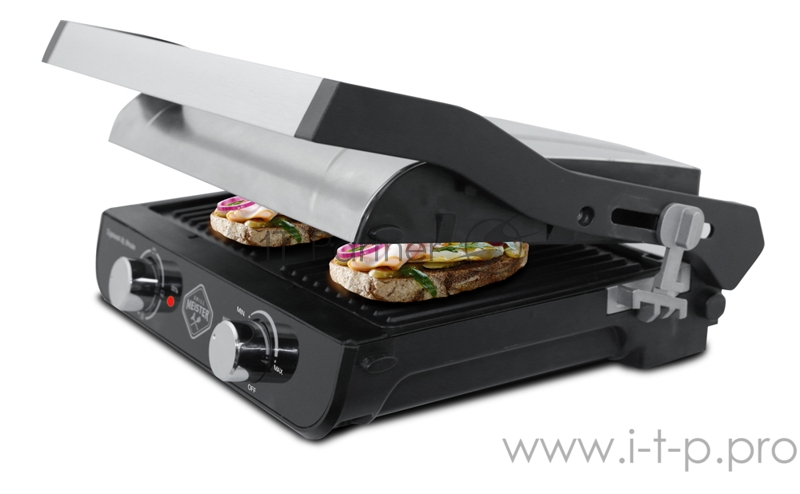 Гриль электрический Zigmund & Shtain ZEG-925