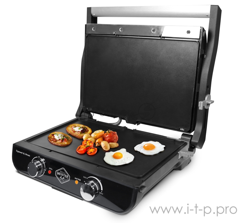 Гриль электрический Zigmund & Shtain ZEG-925