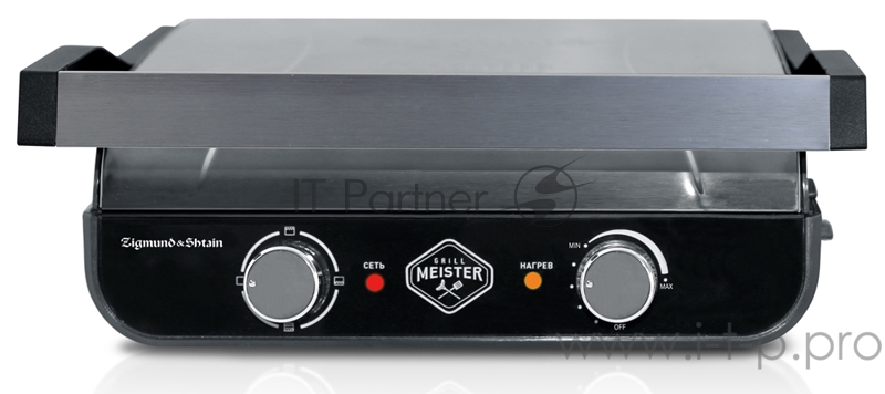 Гриль электрический Zigmund & Shtain ZEG-925