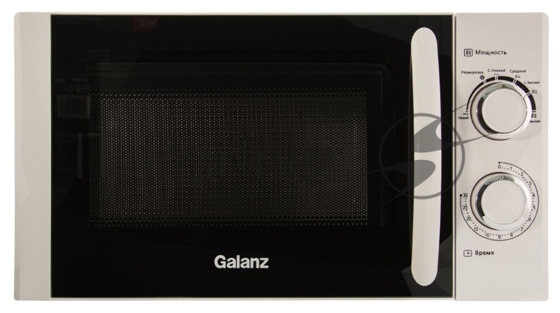 Микроволновая Печь Galanz MOG-2001M 20л. 700Вт белый