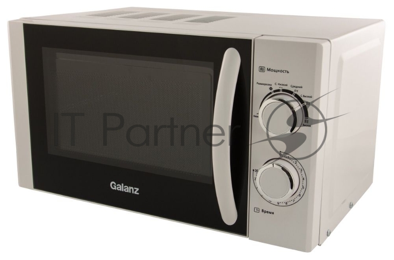 Микроволновая Печь Galanz MOG-2001M 20л. 700Вт белый