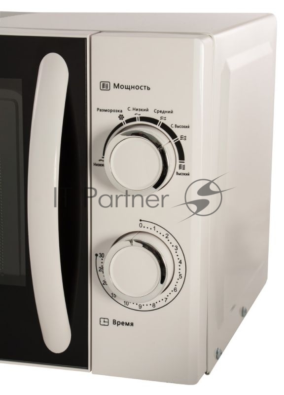 Микроволновая Печь Galanz MOG-2001M 20л. 700Вт белый