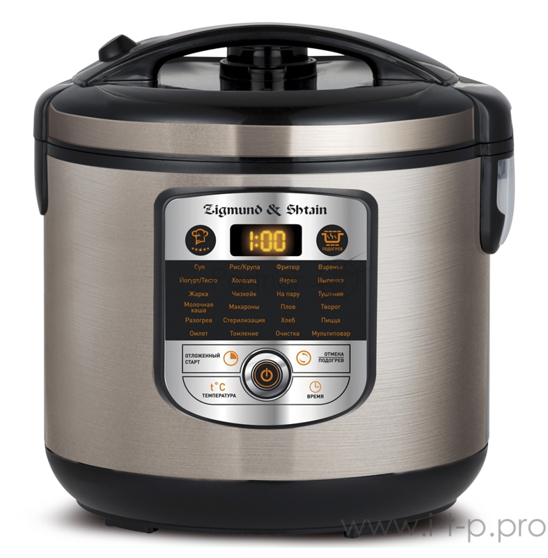 Мультиварка Zigmund&Shtain MC-D 34