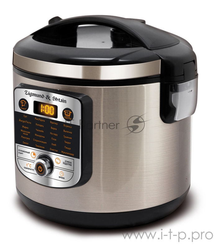 Мультиварка Zigmund&Shtain MC-D 34