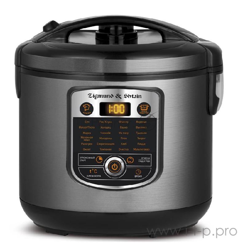 Мультиварка Zigmund&Shtain MC-D 35