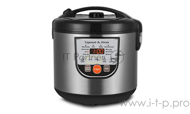 Мультиварка Zigmund & Shtain MC-D33