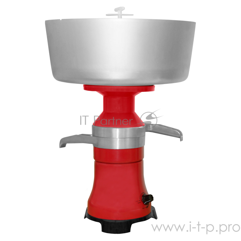 Сепаратор молока Мастерица ES-0307M, коллекторный двигатель, с регулятором оборотов