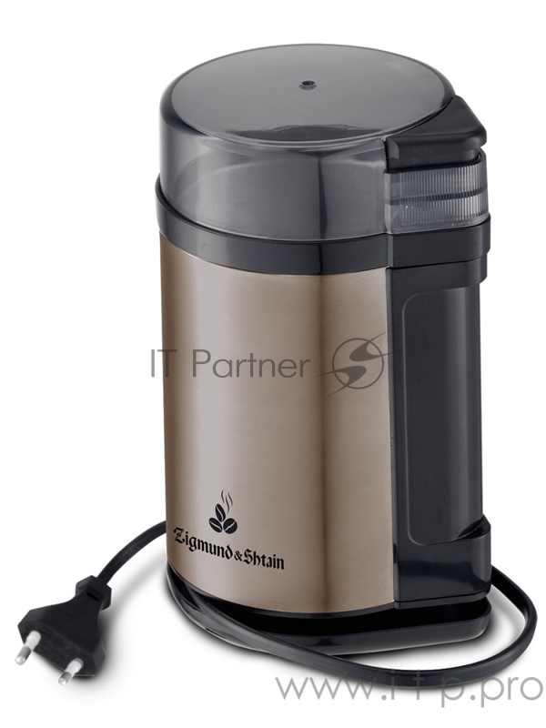 Кофемолка Zigmund & Shtain ZCG-09
