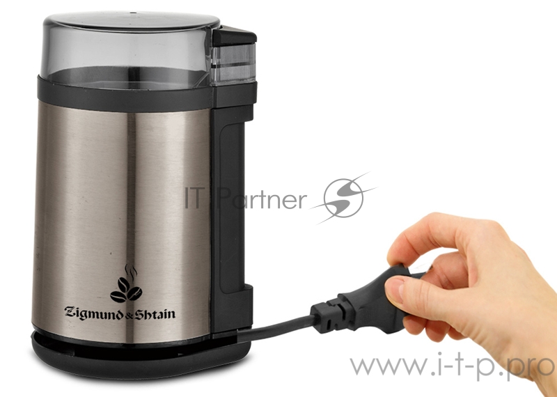 Кофемолка Zigmund & Shtain ZCG-09