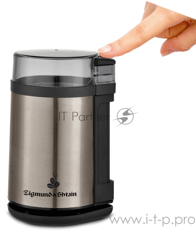 Кофемолка Zigmund & Shtain ZCG-09