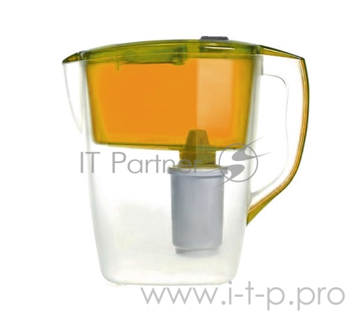 Фильтр-кувшин Гейзер Орион оранжевый 62045 (в уп. 6 шт)