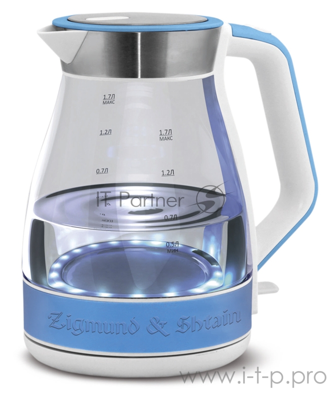 Чайник Zigmund&Shtain KE-821