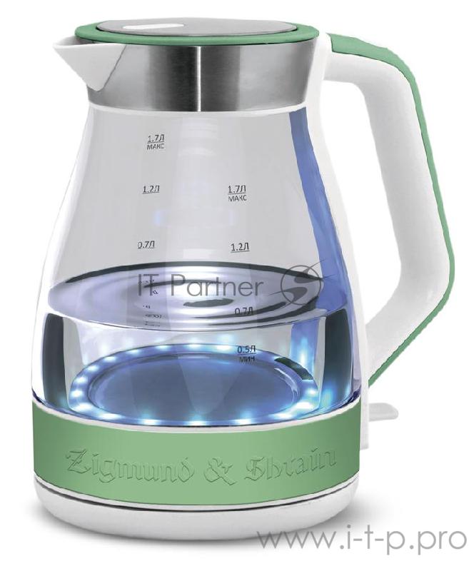 Чайник Zigmund&Shtain KE-822