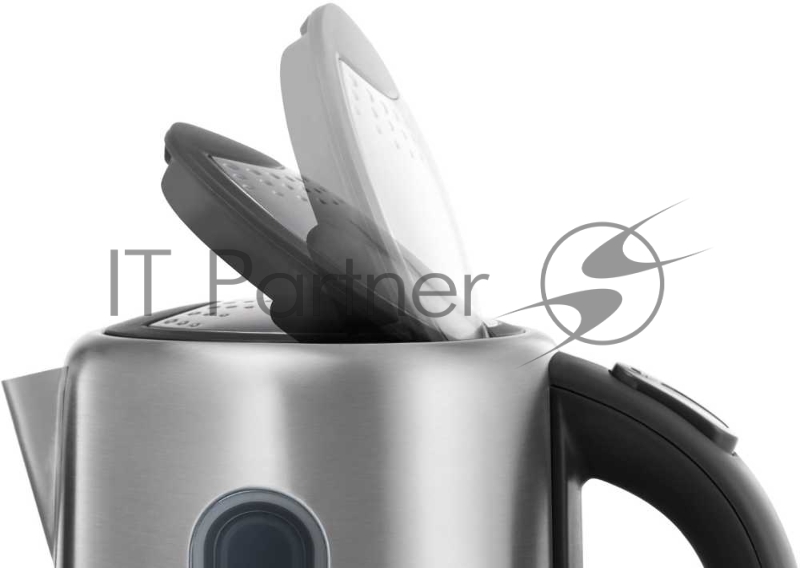 Чайник электрический Bosch TWK79B05 1.7л. 2200Вт серебристый (корпус: нержавеющая сталь)