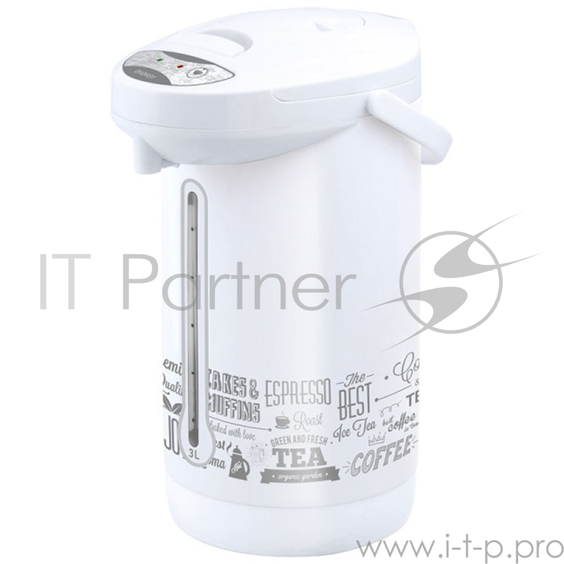 Термопот ENERGY TP-601N, 3л, 750 Вт (в уп. 6 шт)