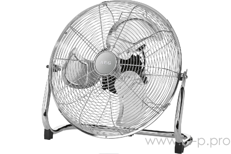 Вентилятор AEG VL 5606 WM нерж