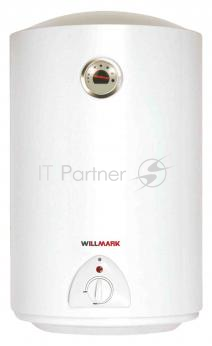 Водонагреватель WILLMARK WWH-50 (50л, вертикальный, 1500Вт)
