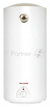 Водонагреватель WILLMARK WWH-80 (80л, вертикальный, 1500Вт)