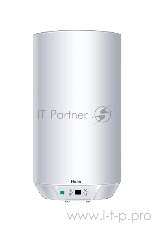 Водонагреватель Haier ES100V-S(R) водогрей 100л, 1,0+2,0 кВт., вертикальный круглый, таймер, быстрый нагрев, защита от удара током, перегрева и сухого нагрева, 7 лет, белый, серия S