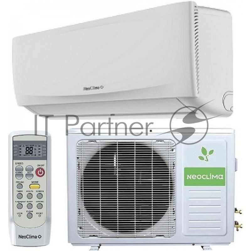 Настенная сплит-система NeoClima NS/NU-HAX28R (2 коробки)