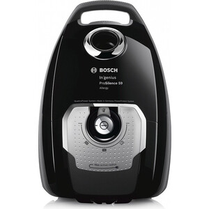 Пылесос Bosch BGL8SIL59D 650Вт черный