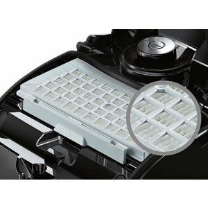 Пылесос Bosch BGL8SIL59D 650Вт черный