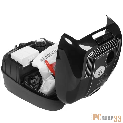 Пылесос Bosch BGLS482200 2200Вт черный