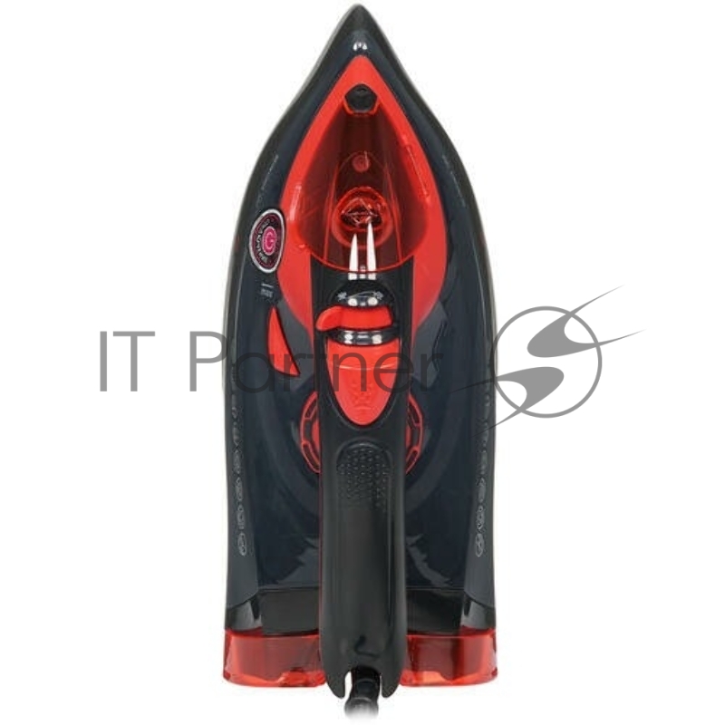 Утюг Redmond RI-C283 2400Вт красный/черный