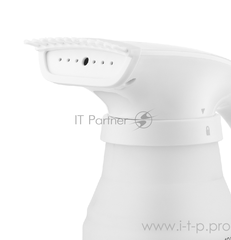 Ручной отпариватель Kitfort 955-1-КТ Мощность 420–600 Вт / 500–600 Вт.Подача пара 13 ± 3 г/мин.белый