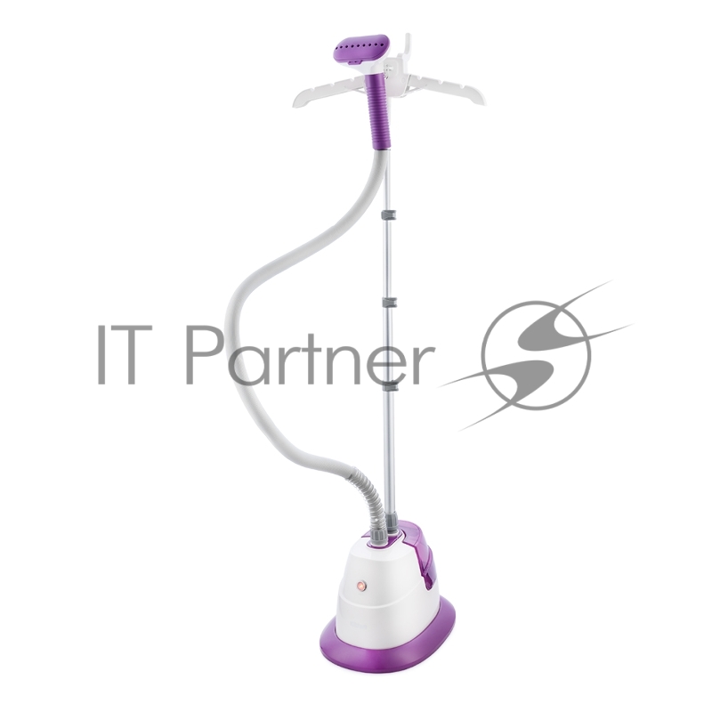 Отпариватель Kitfort Мощность1260–1500 Вт.Ёмкость резервуара1,5 л.Подача пара25 ± 5 г/мин