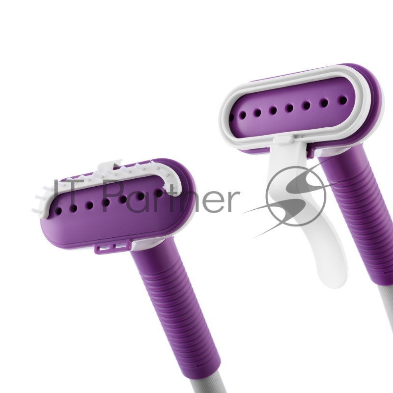 Отпариватель Kitfort Мощность1260–1500 Вт.Ёмкость резервуара1,5 л.Подача пара25 ± 5 г/мин