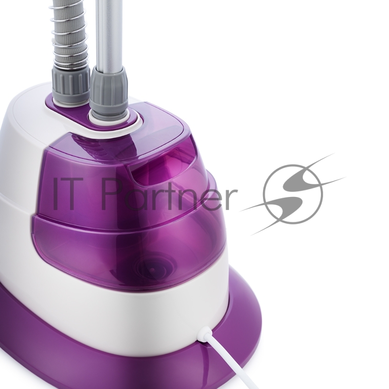 Отпариватель Kitfort Мощность1260–1500 Вт.Ёмкость резервуара1,5 л.Подача пара25 ± 5 г/мин