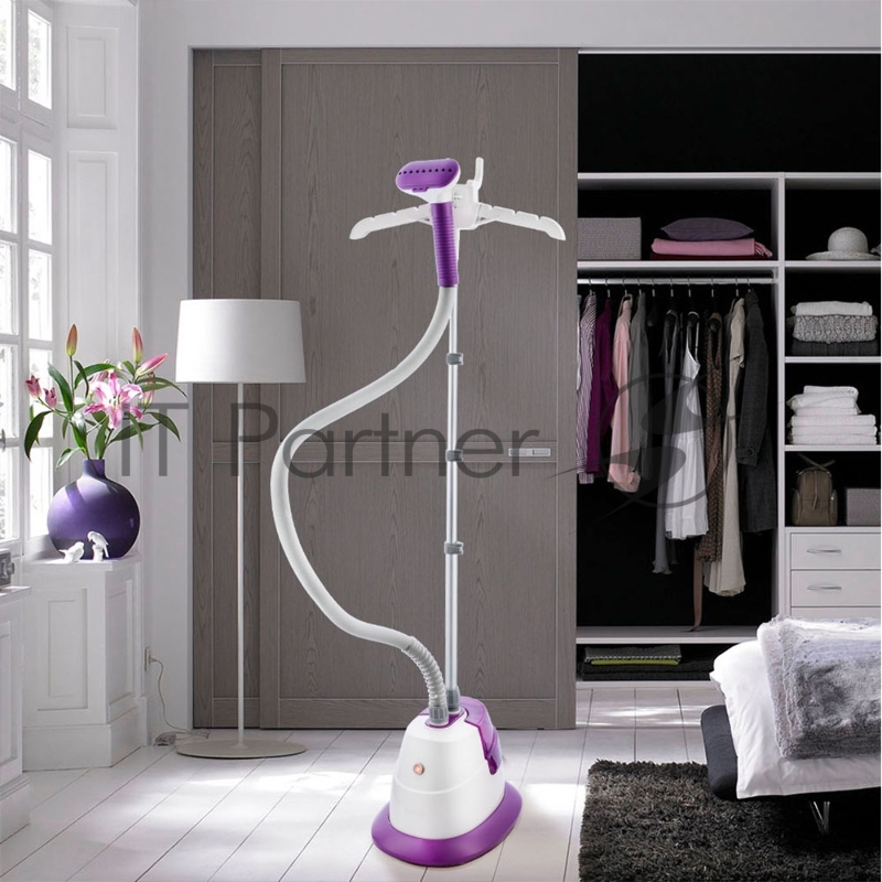 Отпариватель Kitfort Мощность1260–1500 Вт.Ёмкость резервуара1,5 л.Подача пара25 ± 5 г/мин