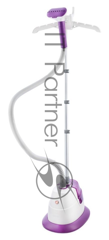 Отпариватель Kitfort Мощность1260–1500 Вт.Ёмкость резервуара1,5 л.Подача пара25 ± 5 г/мин