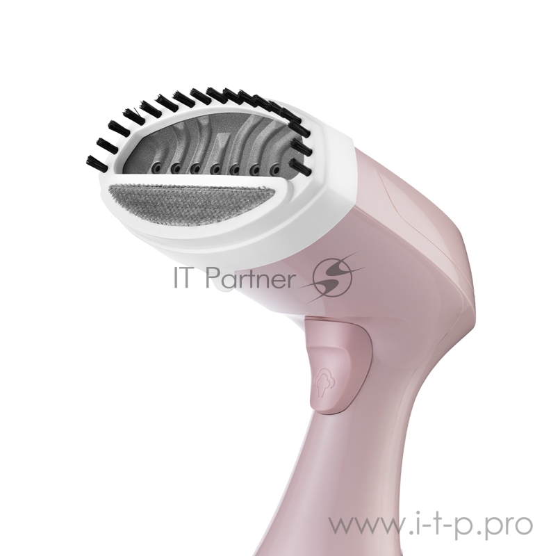 Ручной отпариватель Kitfort 954-2-КТ Мощность 1500 Вт.Подача пара 20 г/мин.розовый
