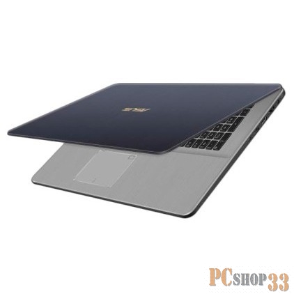 Ноутбук Asus N705UD-GC181T 90NB0GA1-M02690 grey 17.3