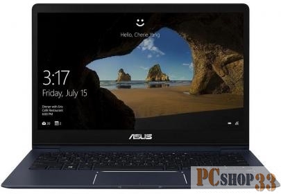 Ноутбук Asus ZenBook UX331UN-EG030R 90NB0GY1-M01980 Blue 13.3